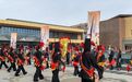 凉州非遗展演唤醒千年烟火　云端万人共飨丝路味道