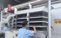 咸阳市生态环境局秦都分局开展机动车维修行业专项检查