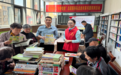 书香绽芳华！睢宁上演农家书屋环“邮”记