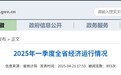 同比增长6.2%，安徽公布一季度全省经济运行情况