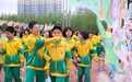 河间英华：校园风筝节“筝”奇斗艳放飞梦想