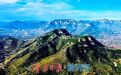 济南南部山区山峦叠翠风光旖旎