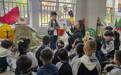 绘本展风采 童心筑书香——肥东县未来之光幼教集团万和云锦园第二届读书月系列活动