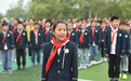 合肥安三小大杨分校：千人诵经典 诗韵润童心