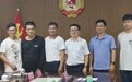 农工党东方市支部助力开展招商引资活动