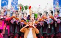 万盛石林第25届苗族踩山会即将启幕