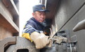 五一我在岗｜“老调车”的最后一班“五一”岗