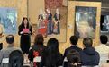 新展来啦！这场毕业生作品展在宁波市青少年美育中心开幕