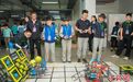西安千名学子角逐“数字赛场”