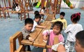 “清洁迎五一 萌娃齐动手”——来安县半塔镇中心幼儿园迎五一大扫除活动报道
