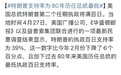 胡锡进：执政100天就搞得这么惨，特朗普撑不了几天了