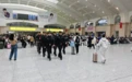 冰城公安：五一护航  “警察蓝”点亮旅客平安路