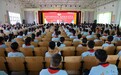 张掖临泽百余学子入团　这场青春仪式别Young燃