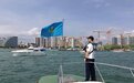 “五一”假期首日三亚船舶旅客量同比双增长