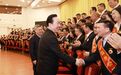 大力弘扬劳模精神劳动精神工匠精神 浙江省举行庆祝“五一”国际劳动节大会