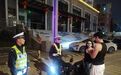 景德镇街头又现“飙车炸街” 交警部门严查