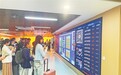 南昌西站网约车候车区“上新” 乘客找车时间缩短至2分钟