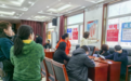 长春市绿园区正阳街道举办“红谱乐业 职享西城”专场招聘会