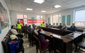 长春市绿园区自立街道梧桐社区开展“党建引领聚合力 银龄守护谱新章”家庭康复培训