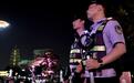 暖“心”闻：“五一”警相随 坚守保平安