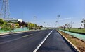 宝蟠公路支线正式通车 为蟠龙高新开发区发展注入新动力