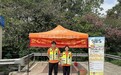 平安产险佛山分公司：开展“安心游山河 护您每一程”五一护航活动