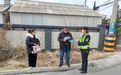 吉林省交通部门田间地头讲法规  执法护路备春耕