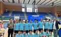 跃动青春 绳采飞扬——定远县藕塘小学斩获定远县第三届中小学生跳绳比赛团体二等奖