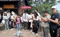 安徽休宁县：科技赋能 引领“五一”文旅新风尚