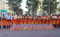 聚民养殖致敬“城市美容师” 爱心物品传递节日温情