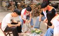 “爱助事实孤儿”项目探访特别行动在河南鲁山落地