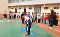 走访河北多地校园 中小学生每天在校运动时间如何达到2小时？
