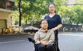 长沙“轮椅男孩”考研被拟录取了! 单亲妈妈陪读16年