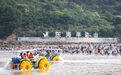 客流营收再创新高！东海半边山五一新业态引爆消费热潮
