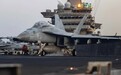 “杜鲁门”号上又一架F-18失事，半年之内已损失第三架