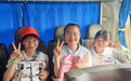 红色传承忆往昔 畅游融创品今朝——合肥市马岗实验小学南区六年级春季研学游活动