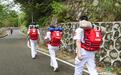 珠西都市圈先行区首届野外紧急医学救援竞赛举行