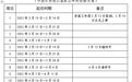 最新！安徽多地中小学暑假时间公布