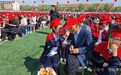 以爱之名，共赴成长 | 河北景县中学成人礼感恩父母环节温情上演