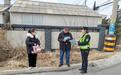 吉林省交通部门田间地头讲法规  执法护路助春耕