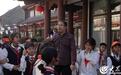 德州运河研学热 少年“童”行探运河
