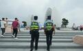 流动的“警色” 珠海公安护航“五一”平安