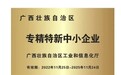 【荣誉加冕】喜荟天成荣获：全国莫桑钻产业首家 “专精特新”中小企业认证