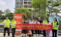 中华保险为社区居民撑起财产安全“保护伞”