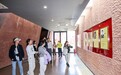 “从中共一大到东线第一帆”红色文旅品牌共建体验团来靖体验