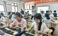 深寻携手共建非遗工坊，赋能乡村振兴新图景