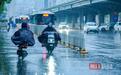 立夏后 武汉迎来首场强降雨
