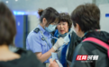 同比增长13%！今年1至4月湖南边检总站查验出入境人员50.2万人次