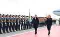 习近平抵达莫斯科对俄罗斯进行国事访问并出席纪念苏联伟大卫国战争胜利80周年庆典