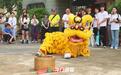 近百名两岸青年深入珠海斗门 开启非遗探寻之旅